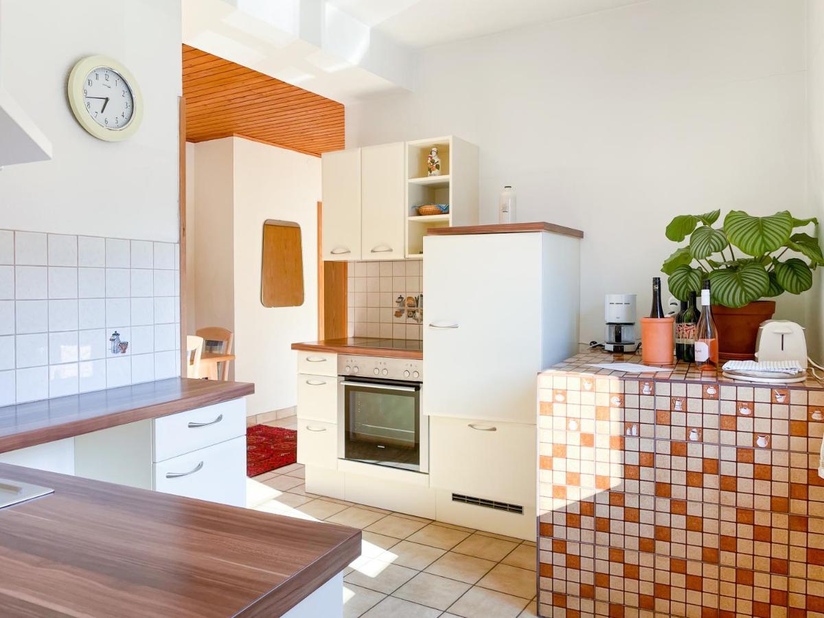 Ferienwohnung Weinhauer Brustbauers Stöckl  Dürnstein Exterior foto